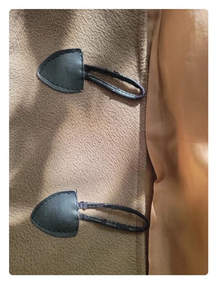 Manteau duffle coat - photo numéro 10