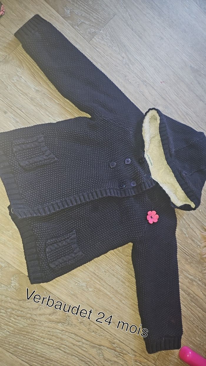 Lit gilet fille - photo numéro 2