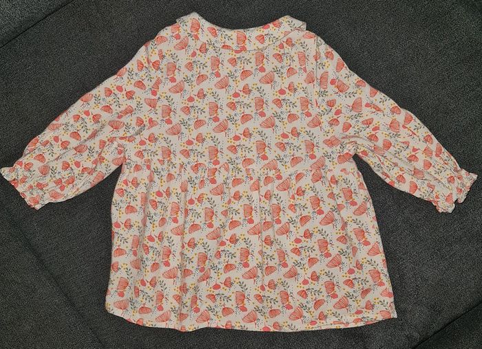 Blouse tape à l'œil - photo numéro 4