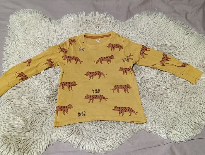 Pyjama 2 pièces en coton - photo numéro 2
