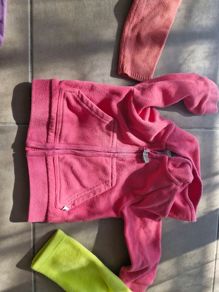 Lot pull 12mois - photo numéro 5