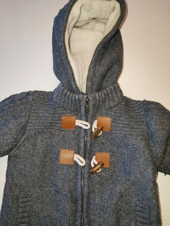 Giket gris - photo numéro 2