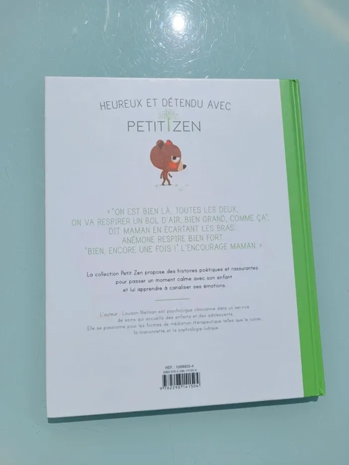 🐻 Anémone l'oursonne est en colère 😠 Petit Zen - photo numéro 11