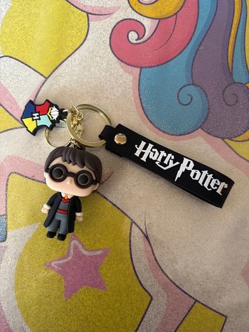 Porte clé Harry potter