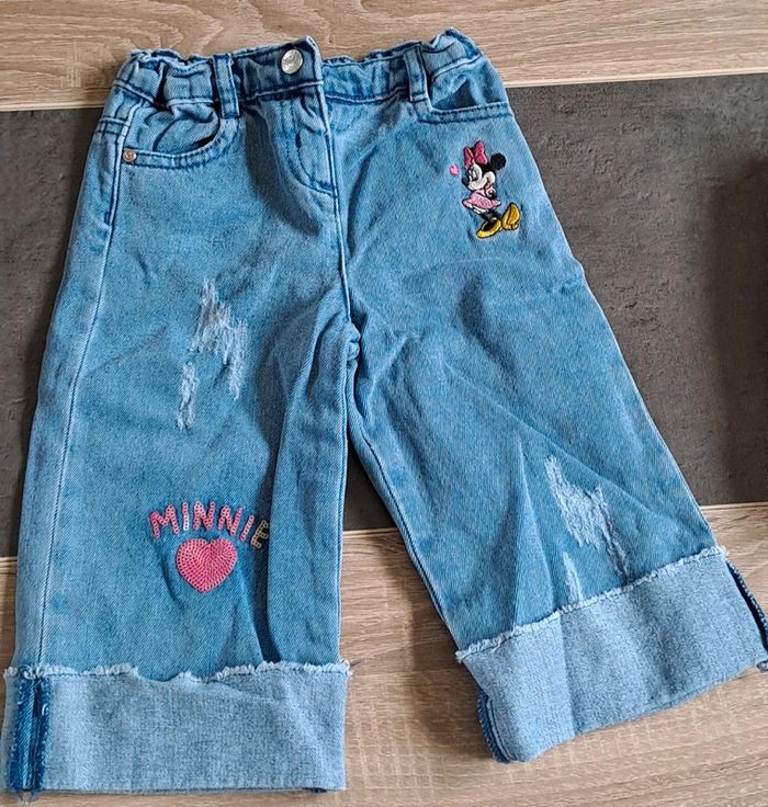 Lot de 5 pantalons fille - photo numéro 6
