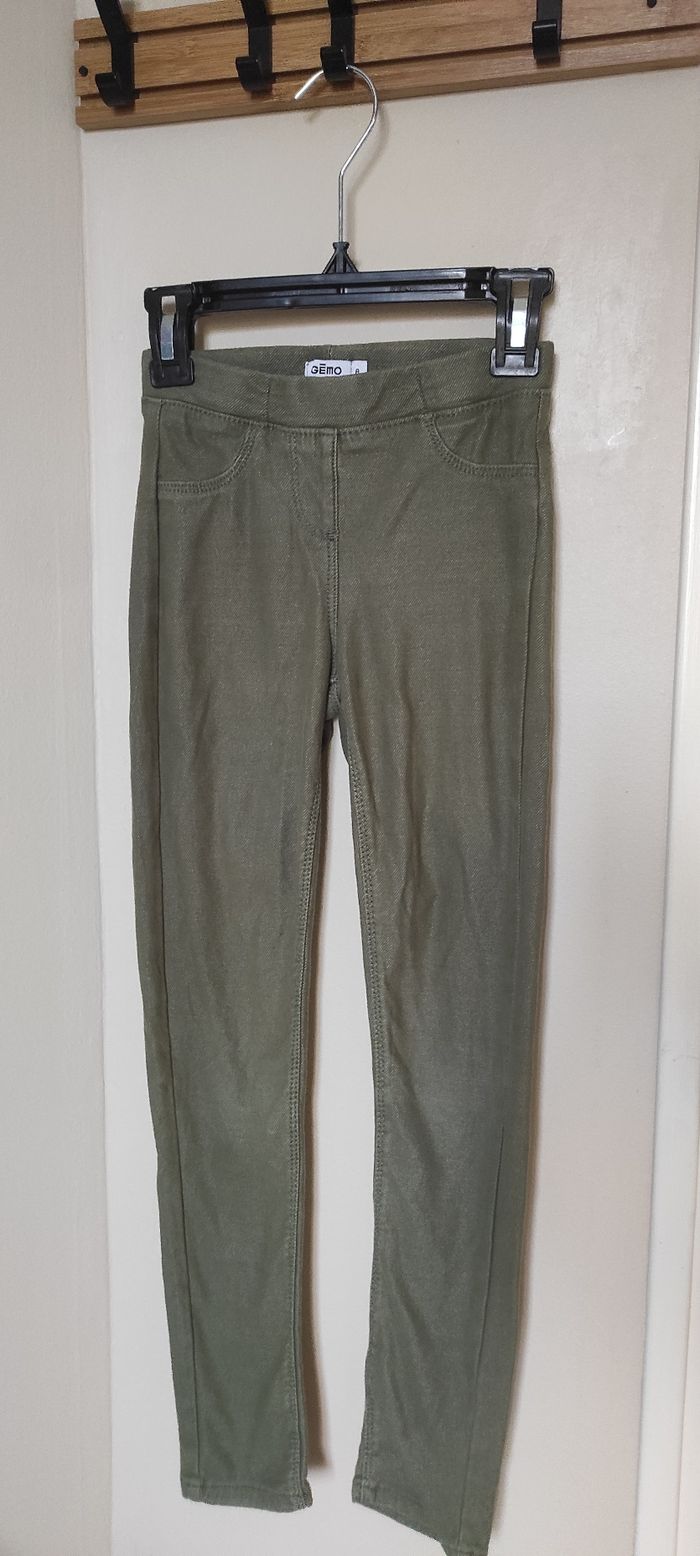 Pantalon fille 8 ans Gémo
