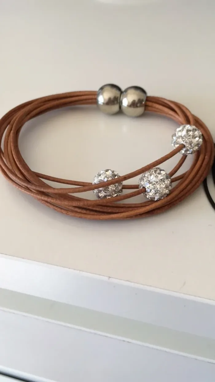 Lot 2 bracelets - photo numéro 3