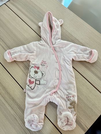 Combinaison/ combi pilote  hiver bébé fille