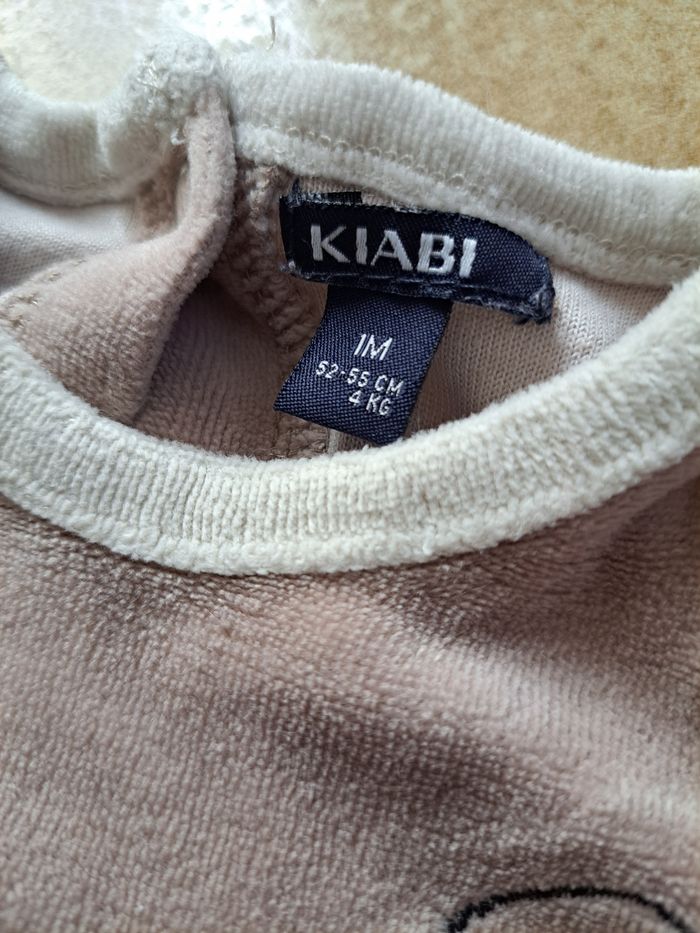 Pyjamas 1 mois - photo numéro 6