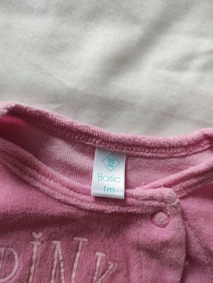 Pyjama pink - photo numéro 5