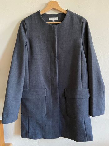 Longue veste Uniqlo
