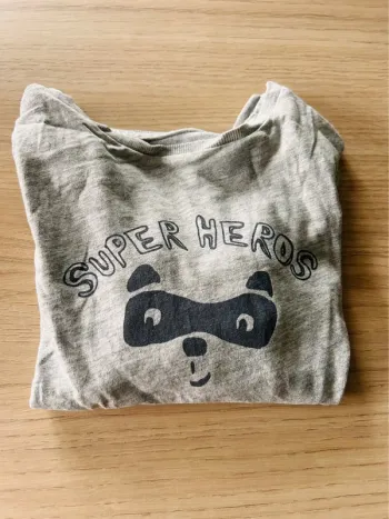 T-shirt manches longues