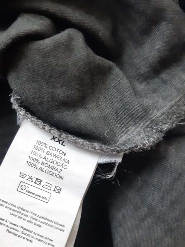 Tee shirt Tissaia XXL - photo numéro 6