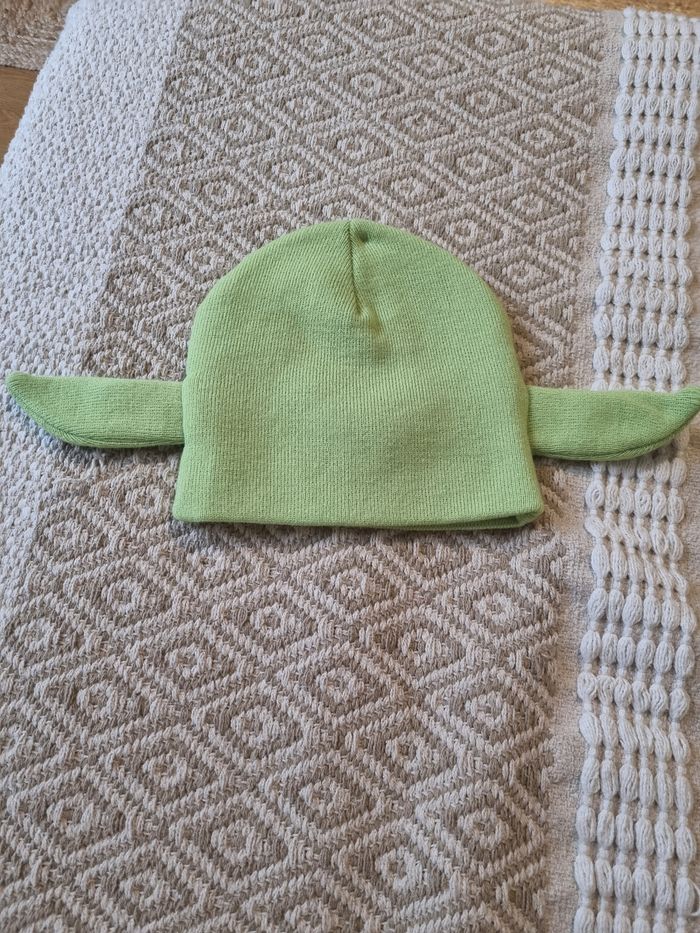Bonnet en forme de Grogu Mandalorian - photo numéro 3