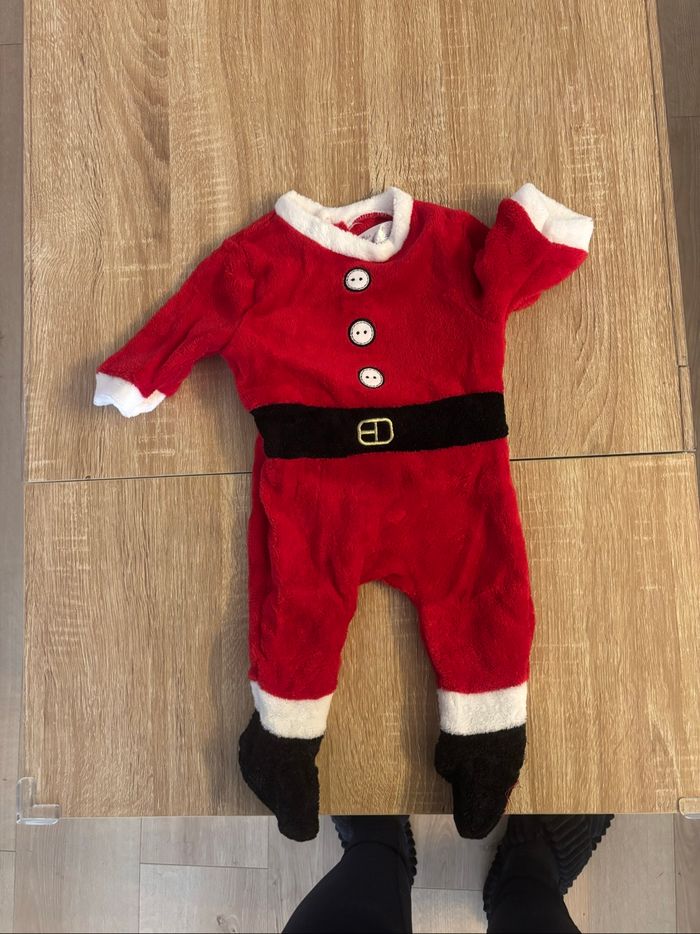 Tenue pour Noël