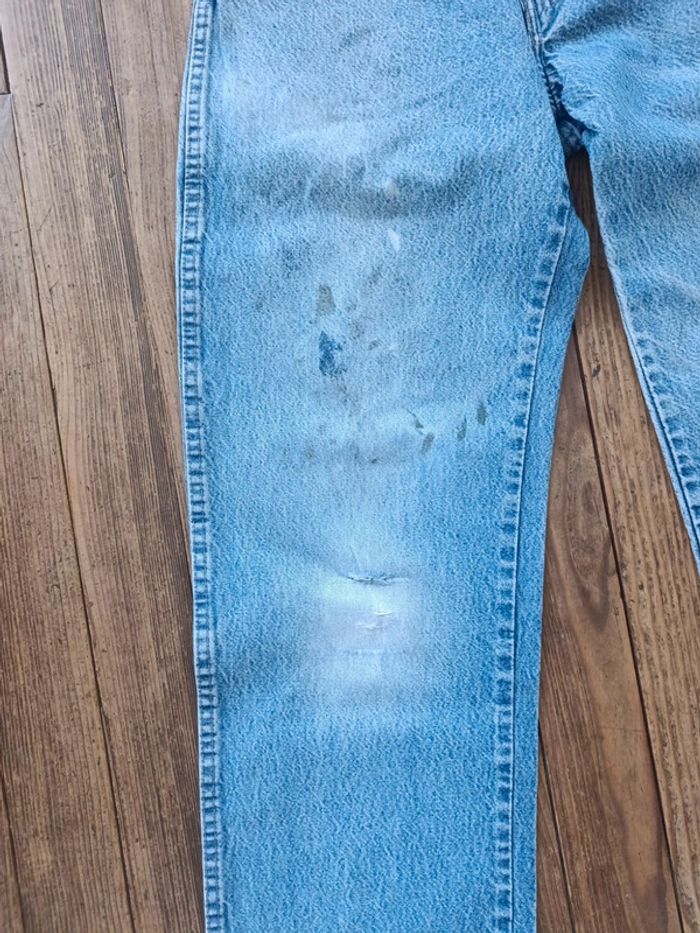 Pantalon jean Dickies Workwear Carpenter 36x32 - photo numéro 6