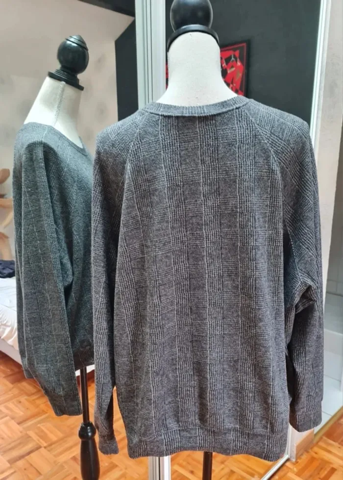 Sweat femme H&M logg TL - photo numéro 3
