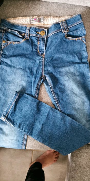 Jean orchestra taille 8 ans