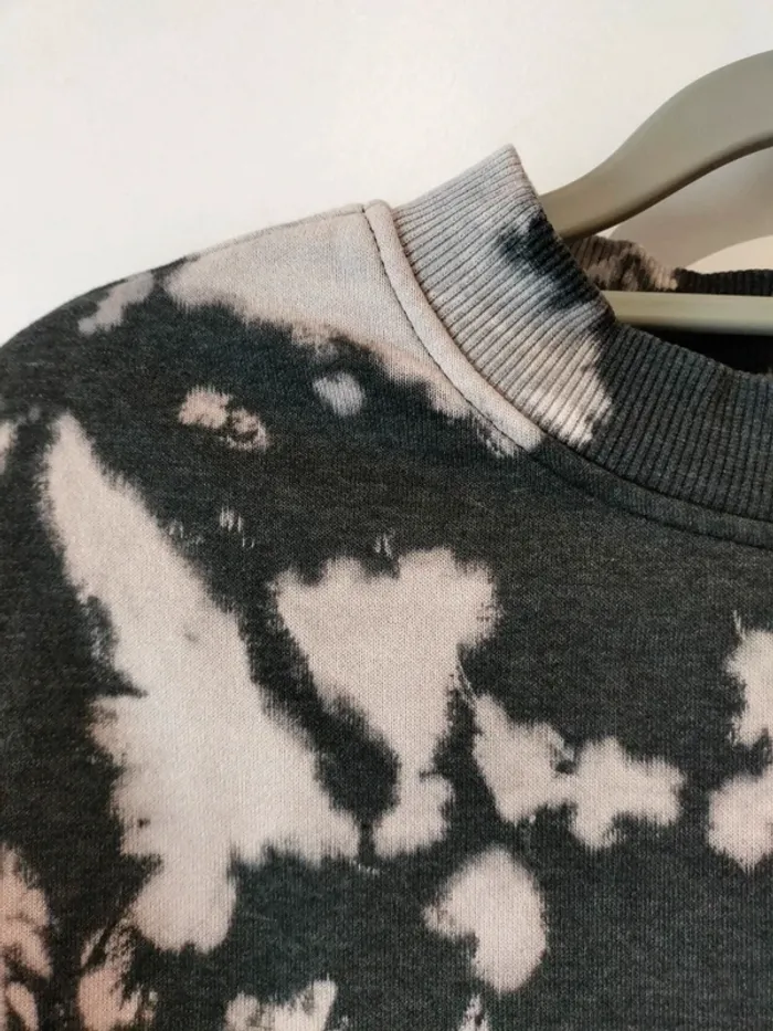 Robe sweat H&M taille XS 34 - photo numéro 3