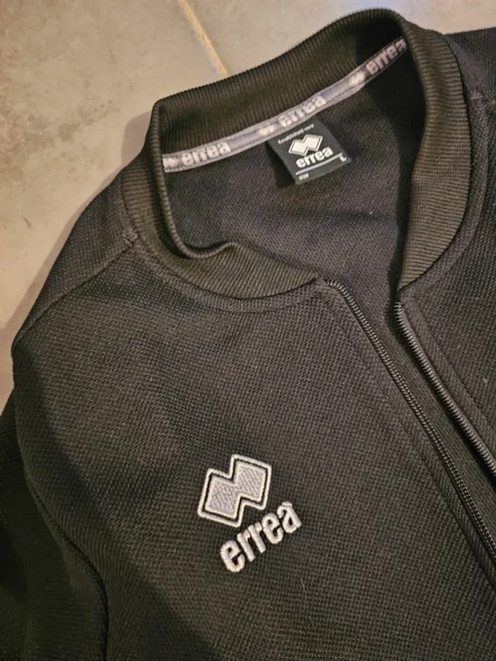 Veste sport ERREA taille L - photo numéro 2