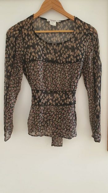 Haut fluide comptoir des cotonniers taille 36
