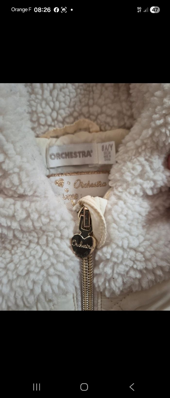 Blouson mi saison - photo numéro 2