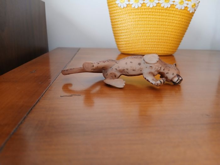 Neuf: Figurine Léopard - photo numéro 6