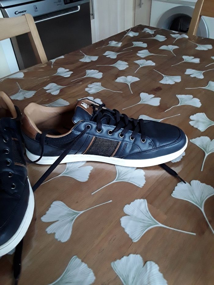 Baskets homme Lee Cooper P44 - photo numéro 2