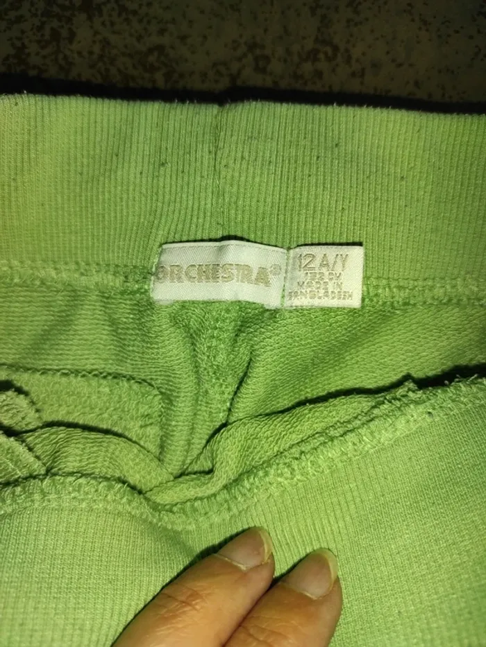 Pantalon vert - photo numéro 4