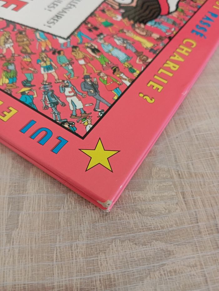Livre Charly remonte le temps - photo numéro 4