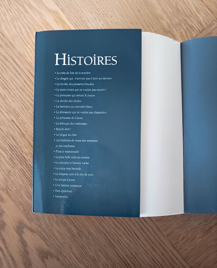 Livre "Les plus folles histoires du soir" - photo numéro 7
