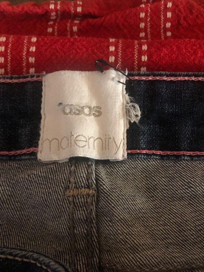 Jeans grossesse - photo numéro 3
