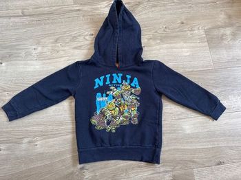 Sweat Tortues Ninja