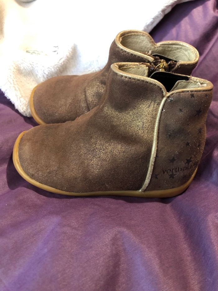 Bottines vertbaudet 19 - photo numéro 4