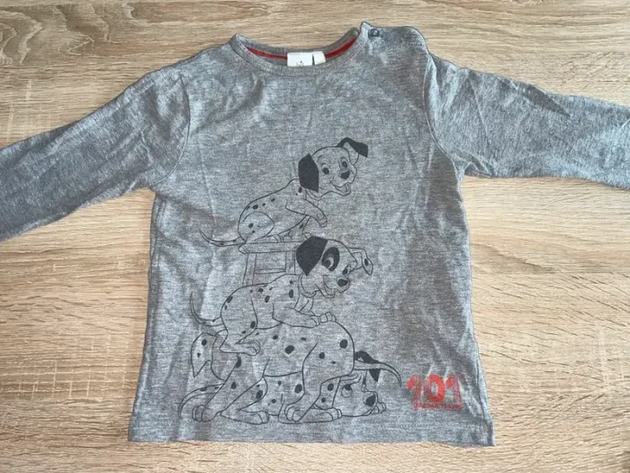 Lot de t-Shirt 24 mois / 2 ans. - photo numéro 4