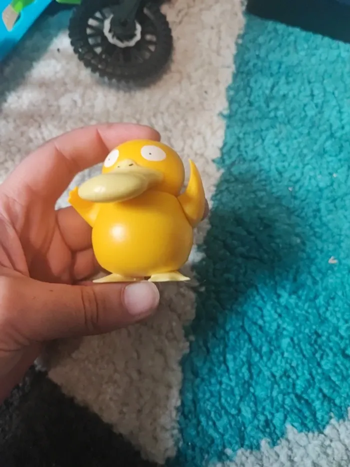 figurine pokemon Psykokwak - photo numéro 3
