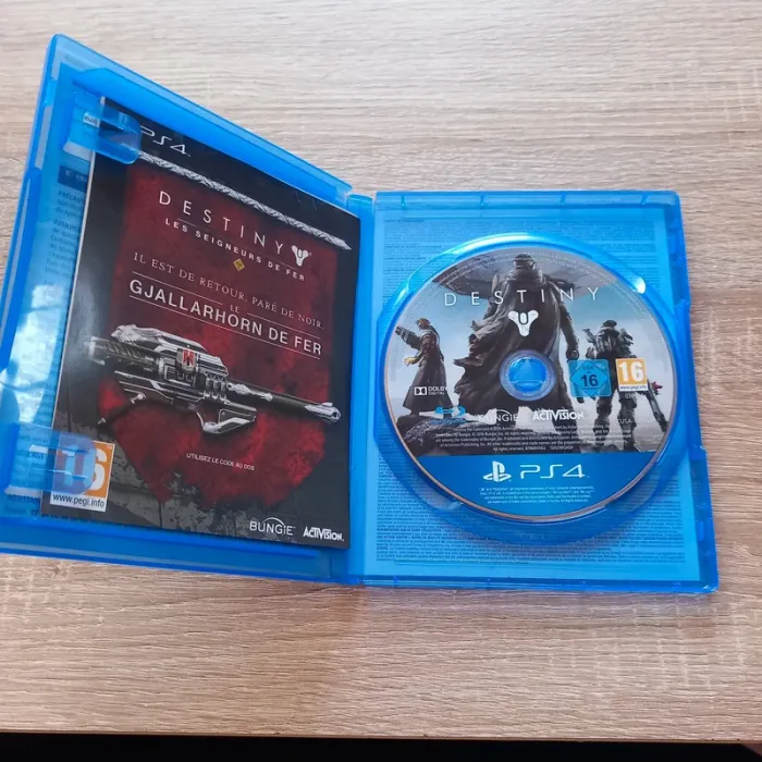 Destiny la collection - photo numéro 3