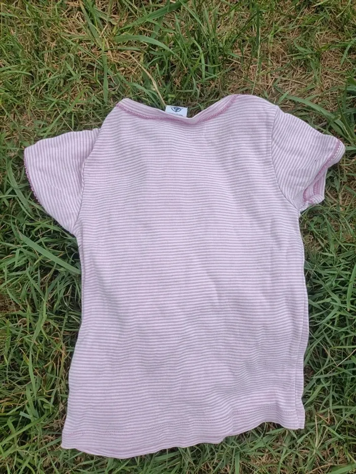 Maillot de corps petit bateau - photo numéro 3
