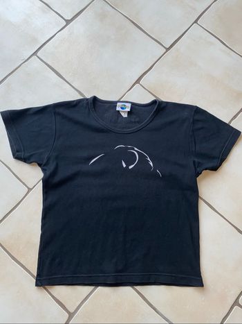 T-shirt Spiderman en L