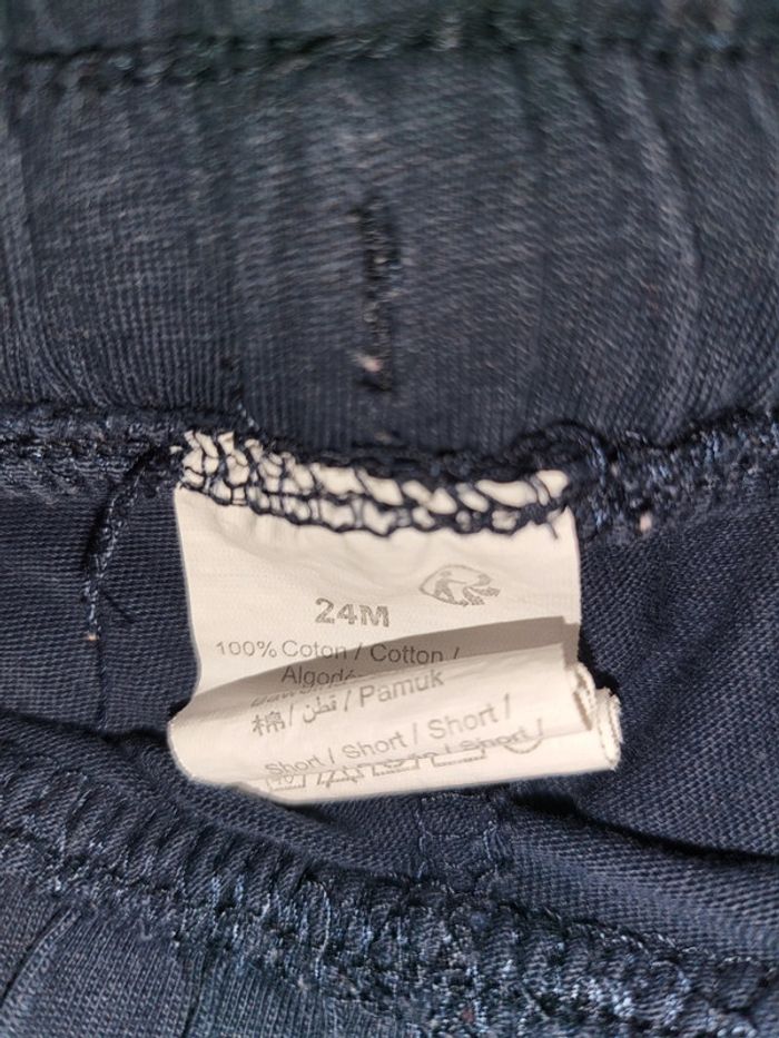 Short taille 24 mois - photo numéro 2