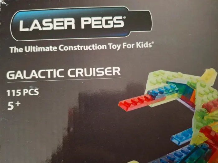 Lego lumineux - photo numéro 6