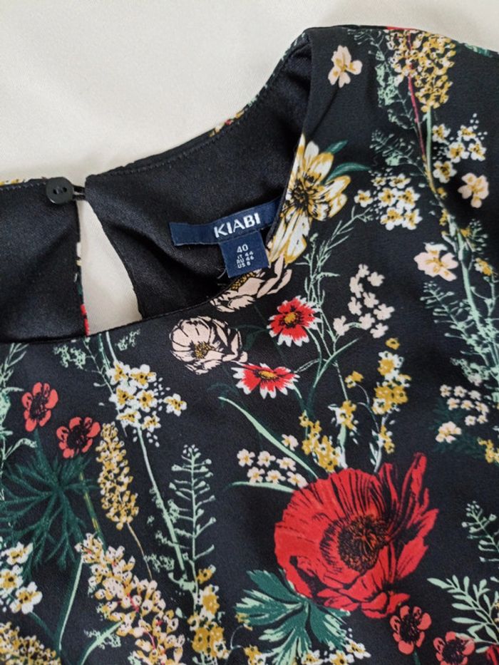 Robe volants Kiabi 40 - photo numéro 3