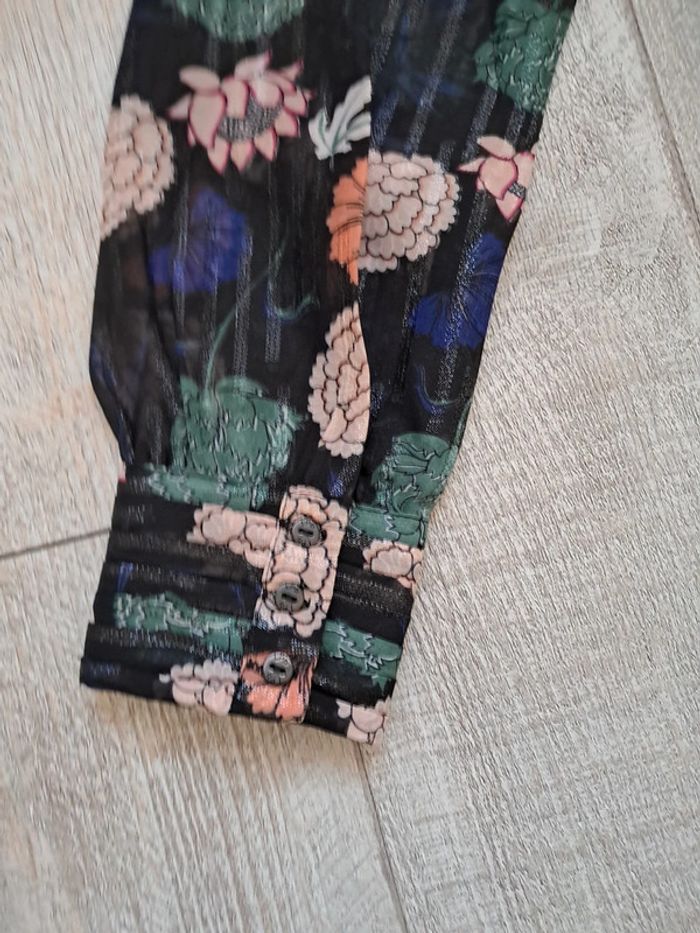 Blouse fleuries - photo numéro 9
