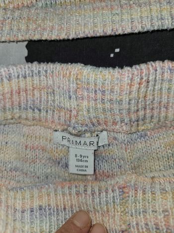 Jogging en laine fille