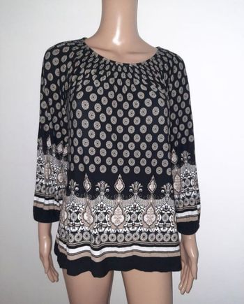 Tunique canda taille S