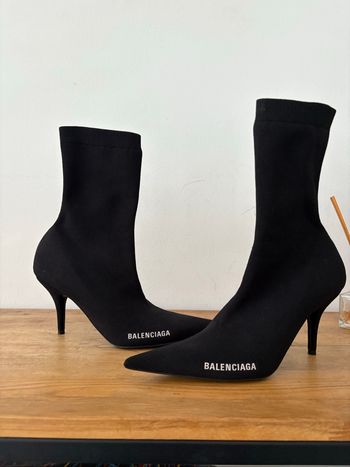 Bottine Balenciaga