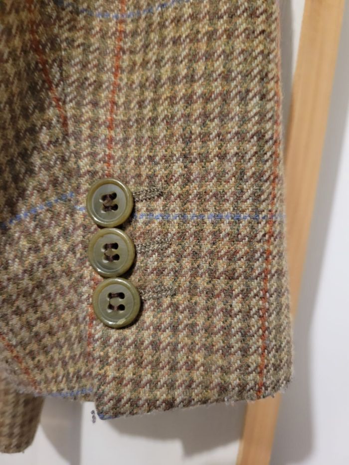 Veste blaser vintage - photo numéro 3
