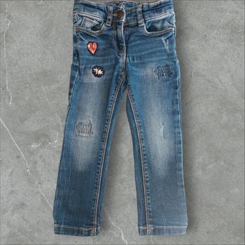 Jean taille 2