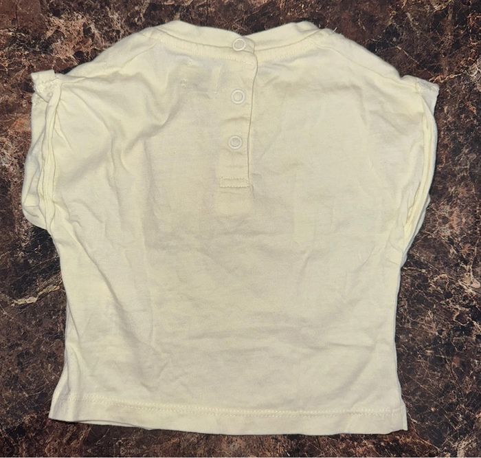 Tee-shirt bebe - photo numéro 2