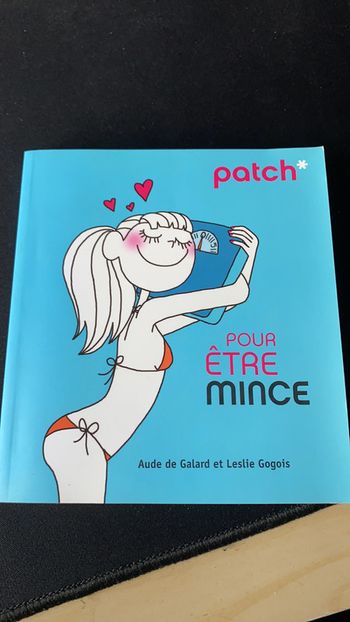 Livre Patch pour être mince